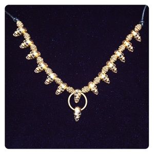 Skull Necklace